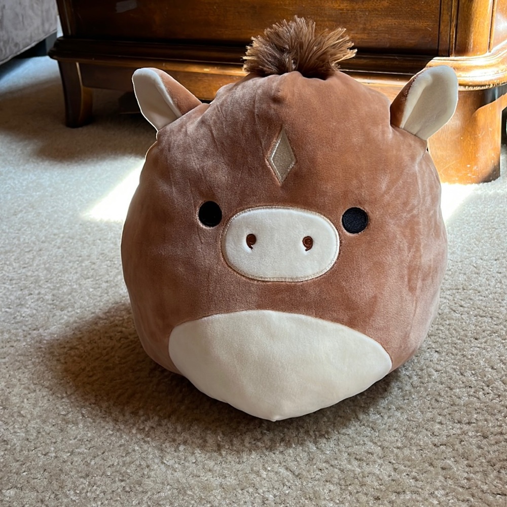 Squishmallow flip with tags